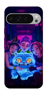 Чехол на Google Pixel 9 Pro XL K-Pop Demon Hunters ver.11 фото 1 из 1