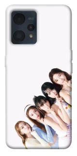 Чохол на Realme 9 4G / 9 Pro+ LE SSERAFIM фото 1 з 1