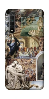 Чохол на Huawei Honor 20 / Nova 5T Art collage ver.10 фото 1 з 1