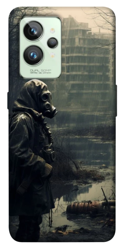 Чохол на Realme GT2 Stalker v2 фото 1 з 1