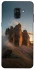Чехол на Samsung A530 Galaxy A8 (2018) Mountain v5 фото 1 из 1