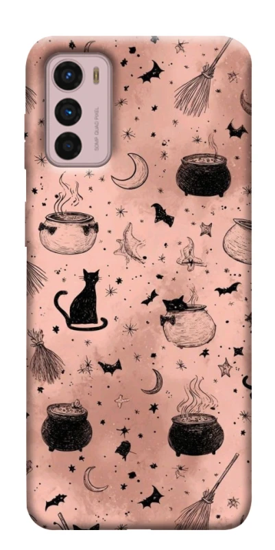 Чохол на Motorola Moto G42 Halloween Style ver.2 фото 1 з 1