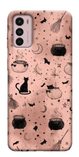 Чехол на Motorola Moto G42 Halloween Style ver.2 фото 1 из 1
