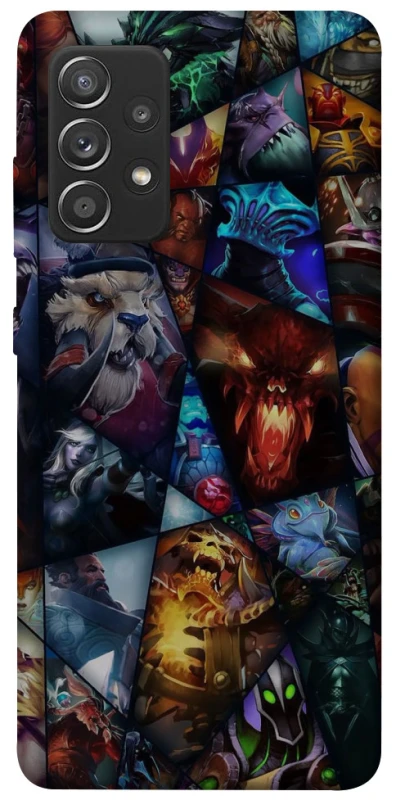 Чохол на Samsung Galaxy A52 4G / A52 5G Dota general фото 1 з 1