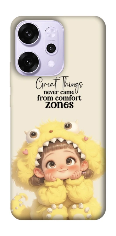 Чохол на Oppo Reno 14 Pro Great Things фото 1 з 1