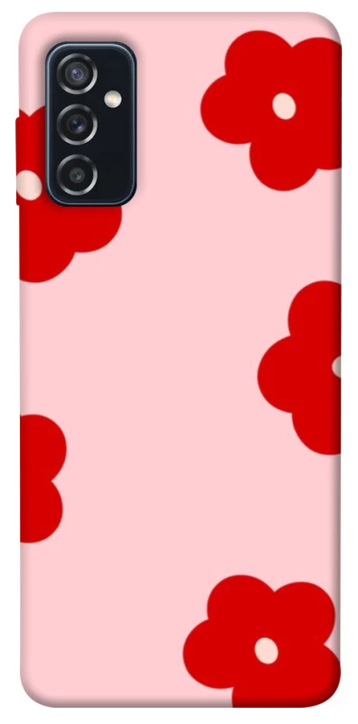 Чохол на Samsung Galaxy M52 Flowers фото 1 з 1