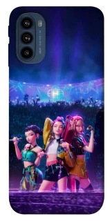 Чехол на Motorola Moto G41 K-Pop Demon Hunters ver.3 фото 1 из 1