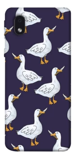 Чохол на Samsung Galaxy M01 Core / A01 Core Гуси з претензією фото 1 з 1