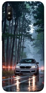 Чохол на Xiaomi Redmi 9A BMW ride фото 1 з 1