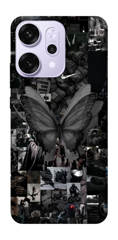 Чохол на Oppo Reno 14 Pro Lifestyle collage фото 1 з 1