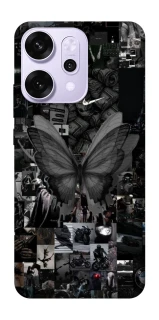 Чехол на Oppo Reno 14 Pro Lifestyle collage фото 1 из 1