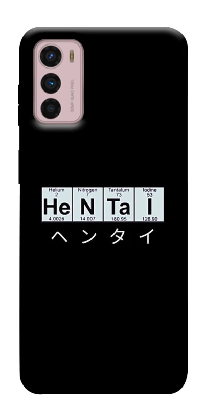 Чохол на Motorola Moto G42 Хентай фото 1 з 1