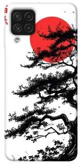 Чохол на Samsung Galaxy A22 4G Дух Японії v2 фото 1 з 1