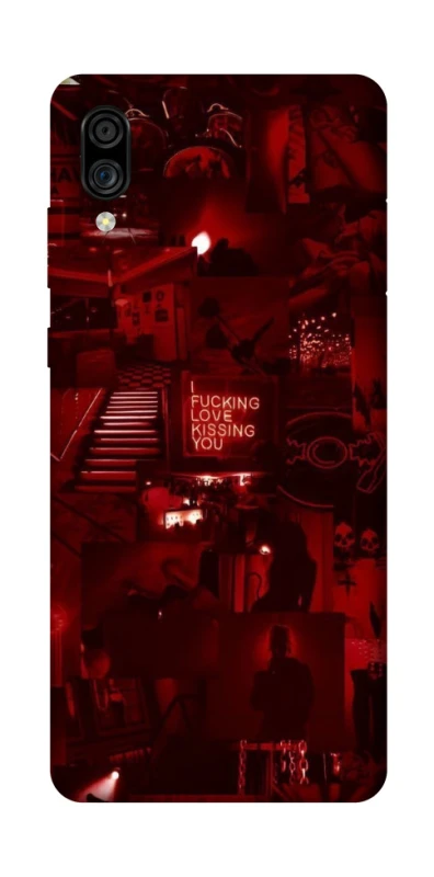 Чохол на ZTE Blade A5 (2020) Love collage ver.5 фото 1 з 1