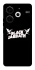 Чохол на TECNO Pova 6 Neo (LI6) Black Sabbath logo ver.2 фото 1 з 1