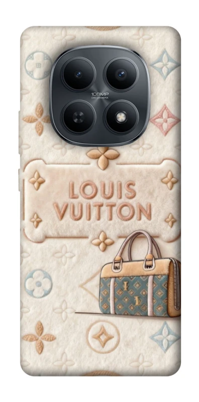 Чехол на Xiaomi Redmi Note 15 4G/5G (EU) Louis Vuitton фото 1 из 1