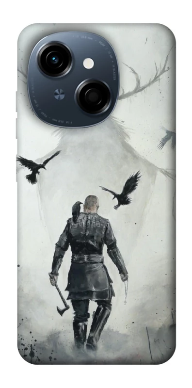 Чохол на TECNO Spark Go 1 Viking v4 фото 1 з 1