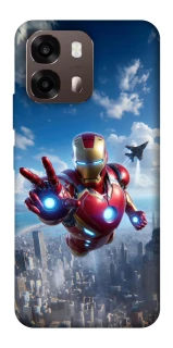 Чохол на Oppo A6 Ironman v3 фото 1 з 2