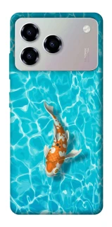 Чохол на ZTE Blade A76 Fish фото 1 з 1