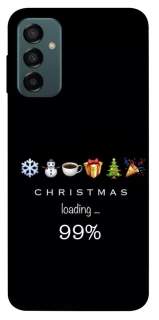 Чехол на Samsung Galaxy M13 4G Christmas Loading фото 1 из 1