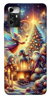 Чохол на ZTE Blade V40 Vita Christmas spirit ver.16 фото 1 з 1