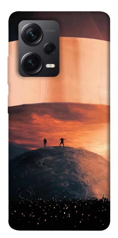 Чохол на Xiaomi Redmi Note 12 Pro+ 5G Kanye West ver.9 фото 1 з 1