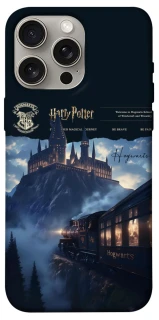 Чохол на Apple iPhone 15 Pro Max (6.7") The Hogwarts ver.2 фото 1 з 1