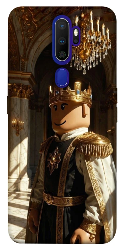 Чохол на Oppo A5 (2020) / Oppo A9 (2020) Roblox aesthetics ver.7 фото 1 з 1