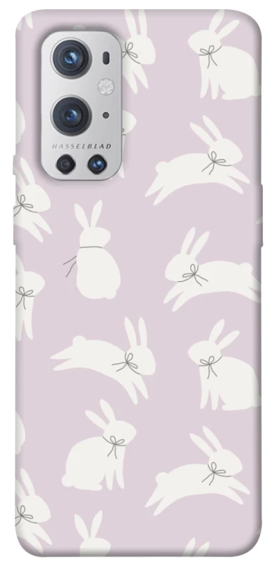 Чехол на OnePlus 9 Pro Bunny Kisses фото 1 из 1