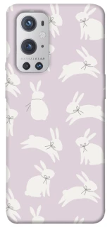 Чехол на OnePlus 9 Pro Bunny Kisses фото 1 из 1