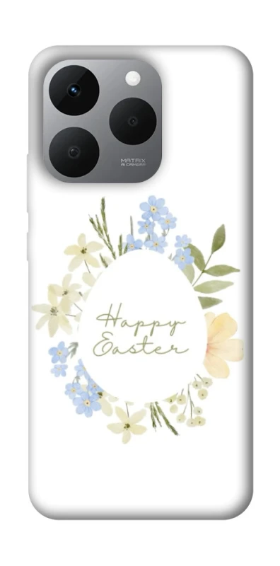 Чехол на Realme 15T Easter ver.6 фото 1 из 1
