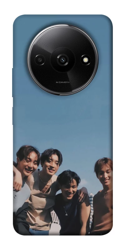 Чохол на Xiaomi Redmi A3 Seventeen v2 фото 1 з 1