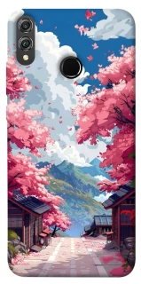 Чехол на Huawei Honor 8X Japanese vibe фото 1 из 1