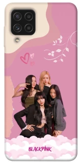 Чехол на Samsung Galaxy A22 4G BLACKPINK v4 фото 1 из 1