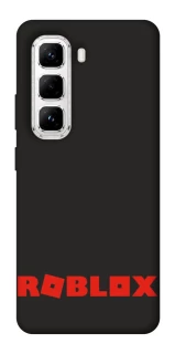 Чохол на Infinix Hot 50 Pro Roblox Neon Galaxy Avatar фото 1 з 1