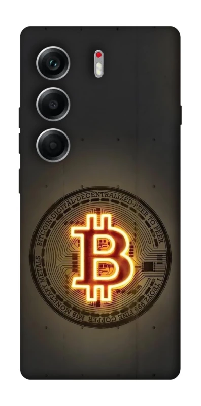 Чохол на Tecno Camon 40 Битферма фото 1 з 1