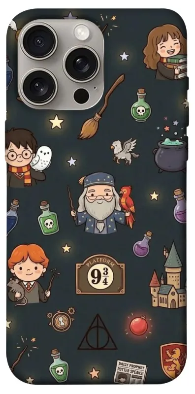 Чохол Harry Potter v25 фото 1 з 1
