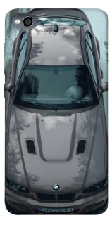 Чехол на Xiaomi Redmi 4a BMW grey фото 1 из 1