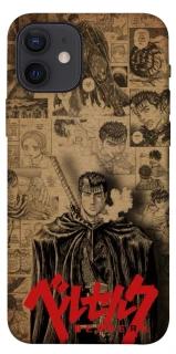 Чехол на Apple iPhone 12 (6.1") Original Berserk фото 1 из 1