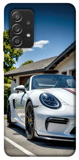 Чехол на Samsung Galaxy A52 4G / A52 5G Sport porsche фото 1 из 1