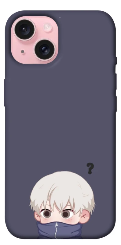 Чохол на Apple iPhone 15 (6.1") Toge Inumaki фото 1 з 1