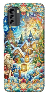 Чехол на Nokia G60 Christmas spirit ver.12 фото 1 из 1