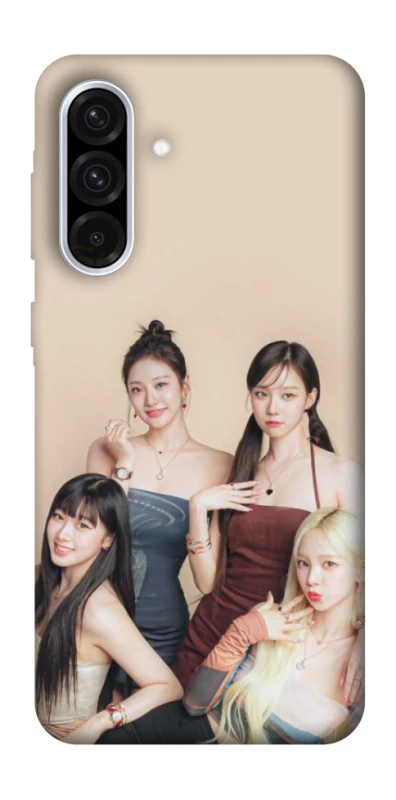 Чохол на Samsung Galaxy A36 5G Aespa фото 1 з 1