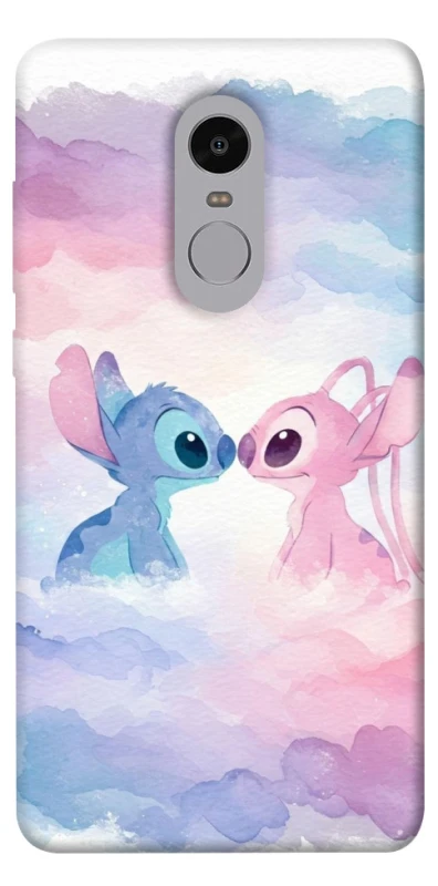 Чехол на Xiaomi Redmi Note 4X / Note 4 (Snapdragon) Stitch ver.30 фото 1 из 1