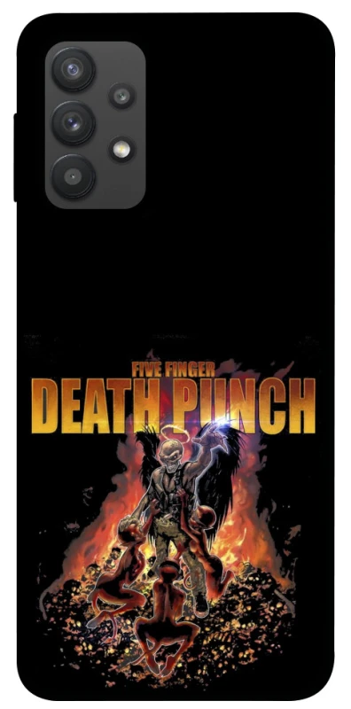 Чохол на Samsung Galaxy A32 (A325F) 4G Five finger death punch фото 1 з 1