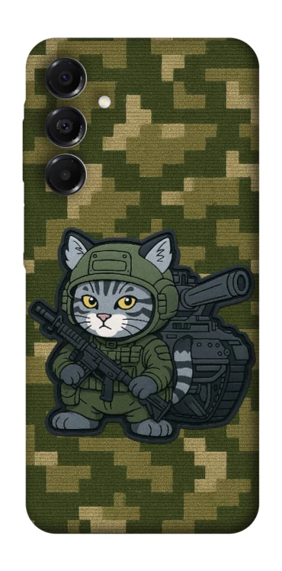 Чохол на Samsung Galaxy A17 4G/5G Milcat фото 1 з 1