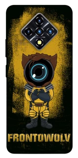 Чехол на Infinix Zero 8 Frontowolv фото 1 из 1