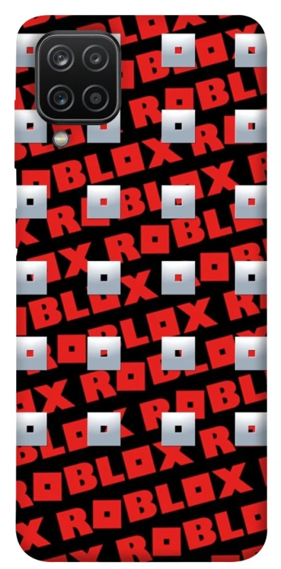 Чохол на Samsung Galaxy A12 Roblox aesthetics ver.9 фото 1 з 1