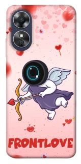 Чехол на Oppo A17 Frontlove фото 1 из 1