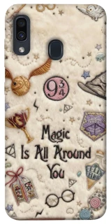 Чехол на Samsung Galaxy A20 / A30 Magic is all Around фото 1 из 1